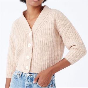 Babaa cardigan woman no19 mini rose